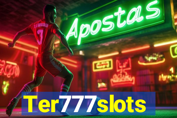 Ter777slots