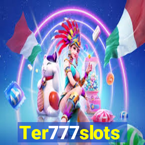 Ter777slots