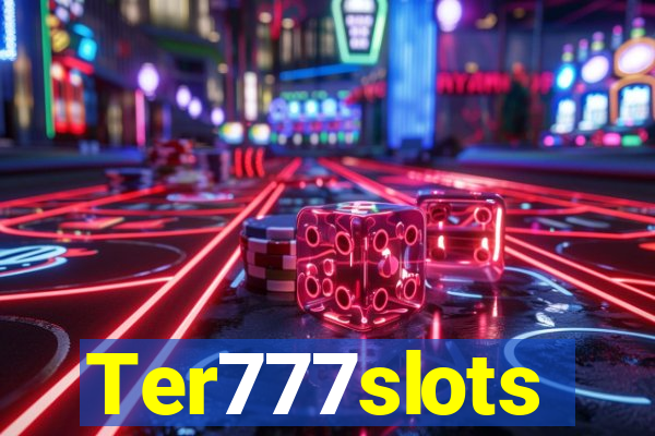 Ter777slots