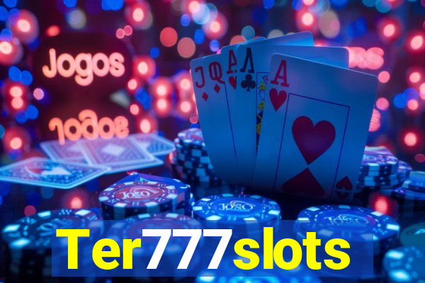 Ter777slots