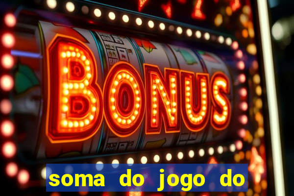 soma do jogo do bicho 6363