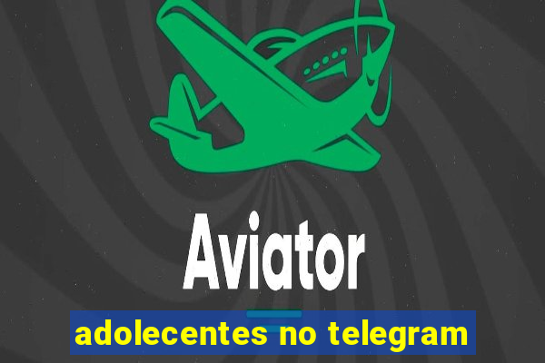 adolecentes no telegram