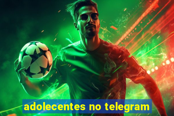 adolecentes no telegram