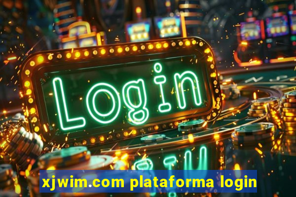 xjwim.com plataforma login