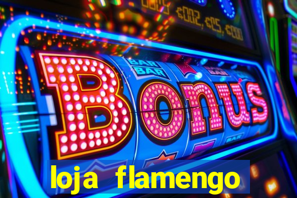 loja flamengo shopping tijuca