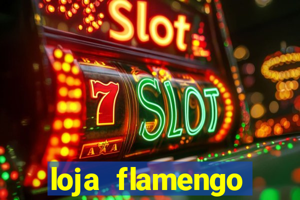 loja flamengo shopping tijuca
