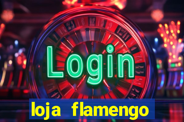 loja flamengo shopping tijuca