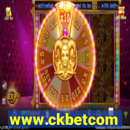 www.ckbetcom