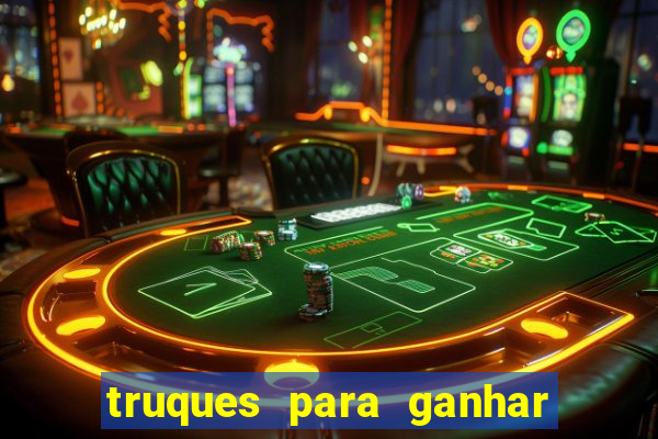 truques para ganhar no aviator