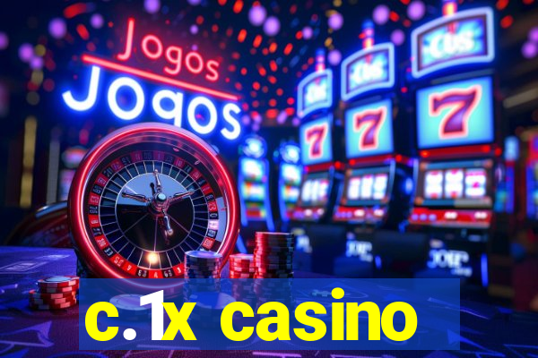 c.1x casino