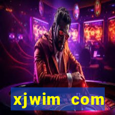 xjwim com plataforma login