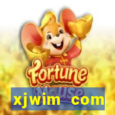 xjwim com plataforma login