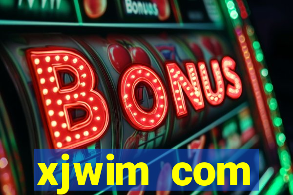 xjwim com plataforma login