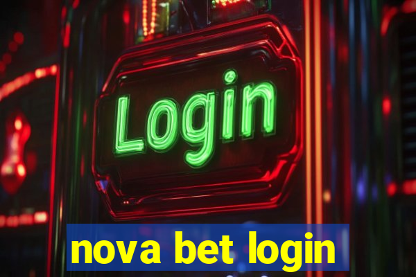 nova bet login