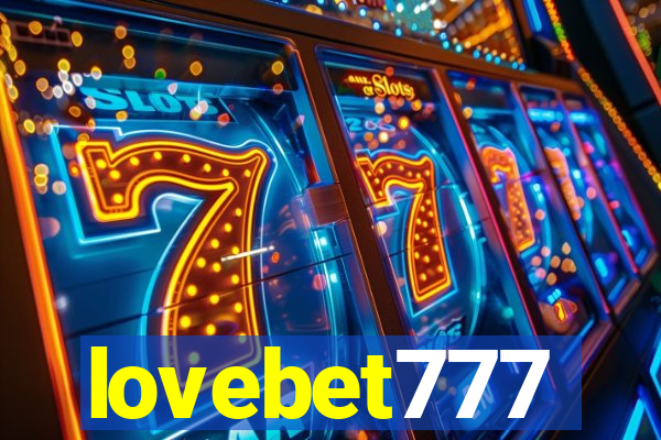 lovebet777