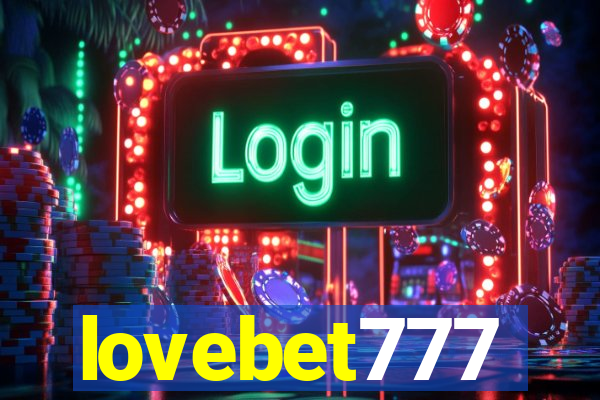 lovebet777