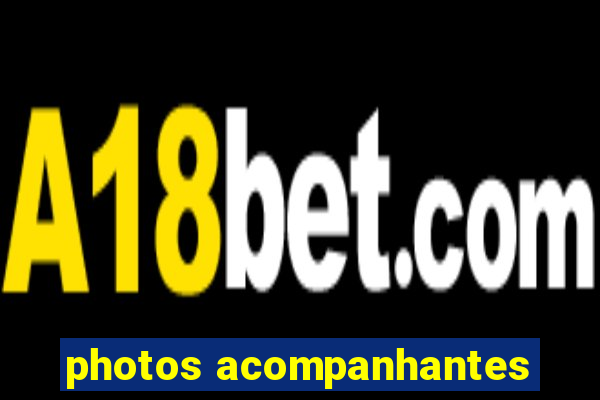 photos acompanhantes