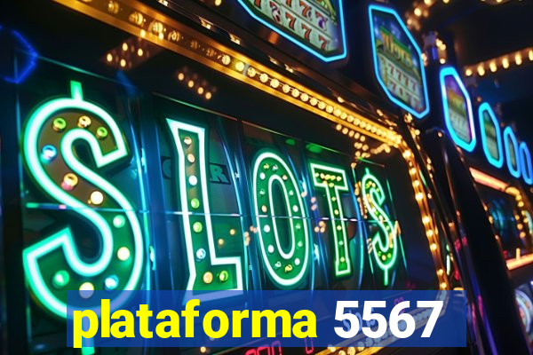 plataforma 5567