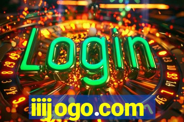 iiijogo.com