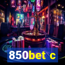 850bet c