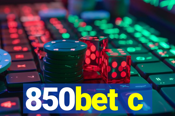 850bet c