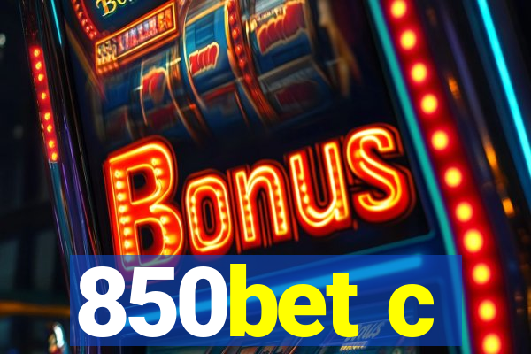 850bet c