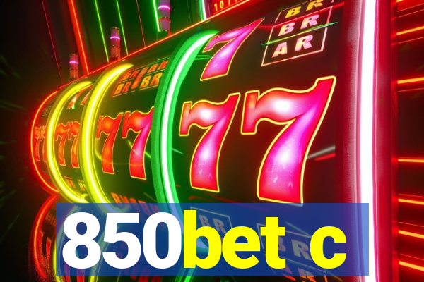 850bet c