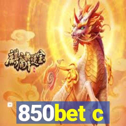 850bet c