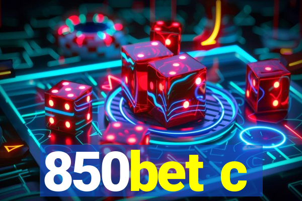 850bet c