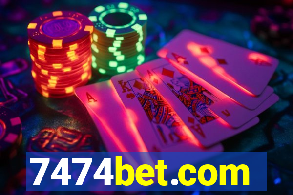 7474bet.com