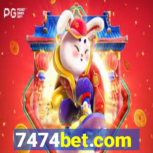 7474bet.com