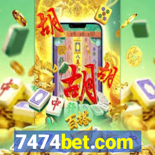 7474bet.com