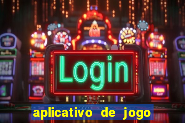 aplicativo de jogo que ganha dinheiro de verdade no pix