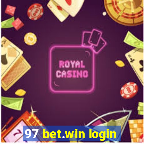 97 bet.win login