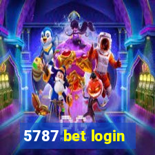 5787 bet login