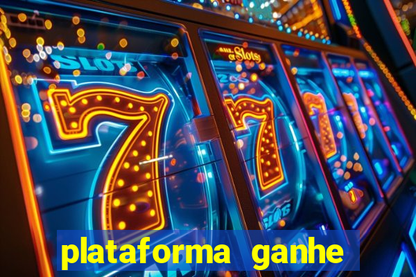 plataforma ganhe dinheiro jogando
