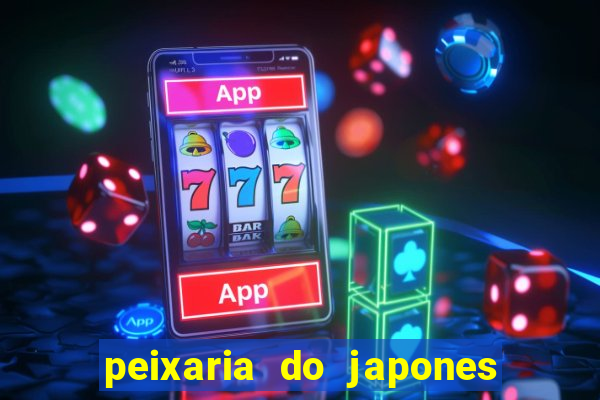 peixaria do japones goiania vila nova