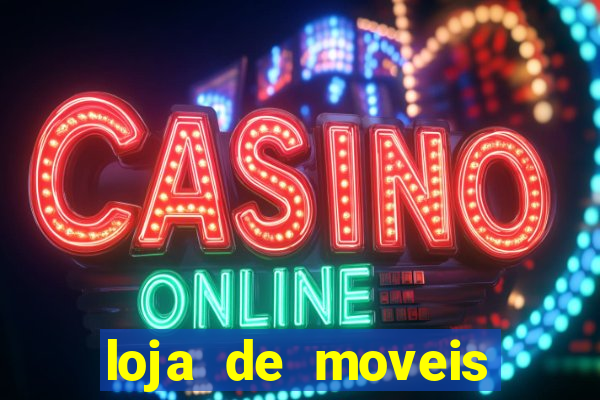 loja de moveis usados sp