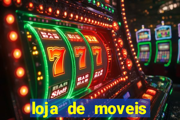 loja de moveis usados sp