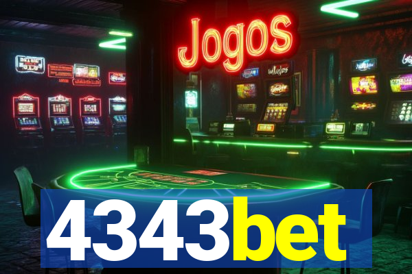 4343bet
