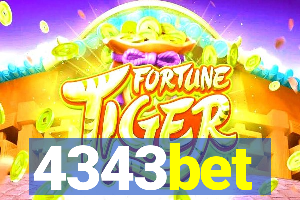4343bet