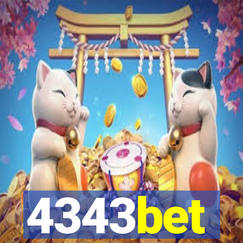 4343bet