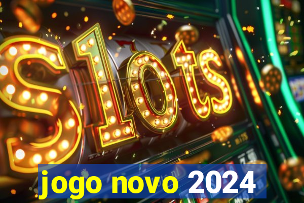jogo novo 2024