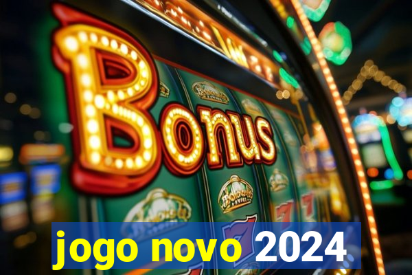 jogo novo 2024