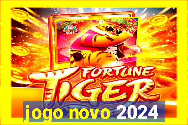 jogo novo 2024