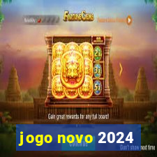 jogo novo 2024