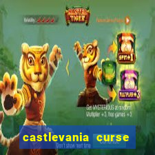 castlevania curse of darkness demonios inocentes