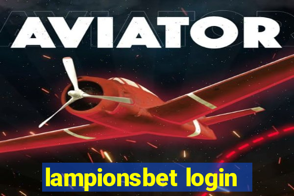 lampionsbet login