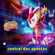 central das apostas