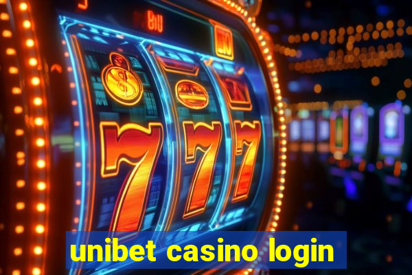 unibet casino login
